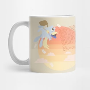 Equestrian Mailmare "Derpy" Mug